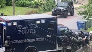 Atlanta's Cop City activists charged with money laundering after raid