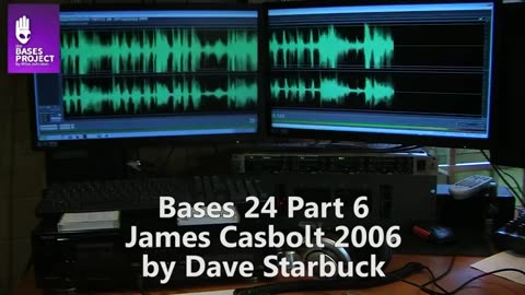 James Casbolt interviewed by Dave Starbuck (2006) - Reptos, SSP, Intel BlackOps, Invisible war