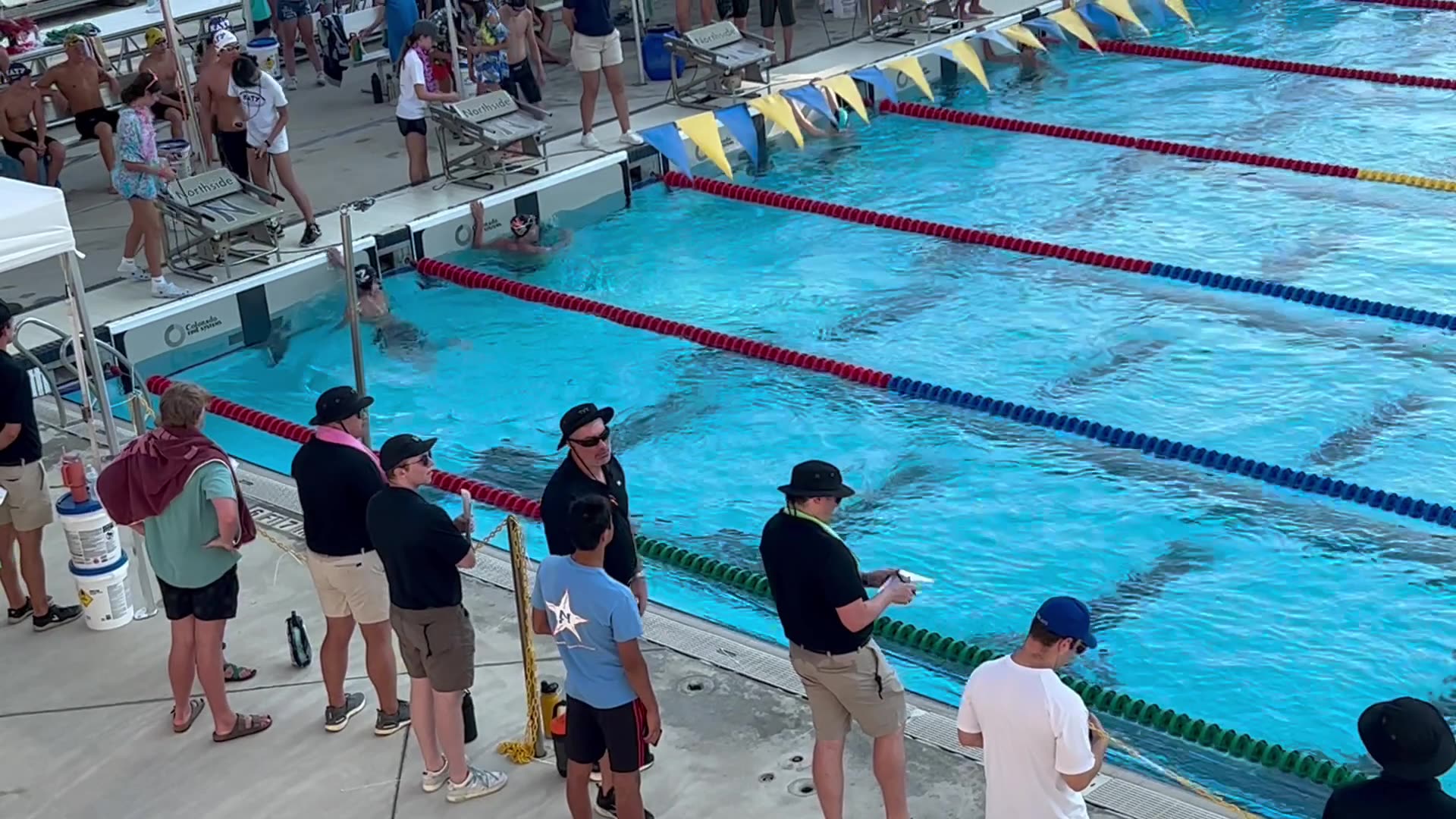 2023 Block Invite 200 breast Final