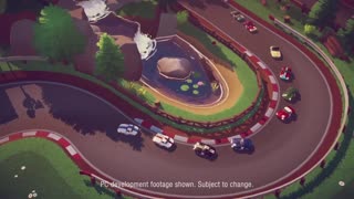 Circuit Superstars Reveal Trailer - E3 2019