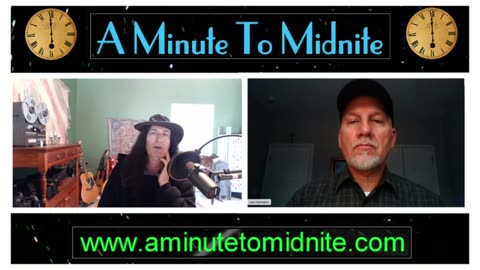 A Minute To Midnite: Leo Hohmann - On the Precipice of WWIII, to Implement Horrendous Great Reset!
