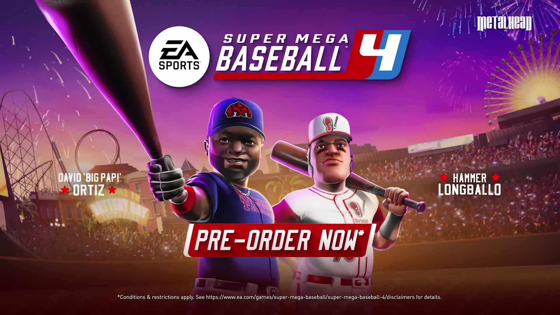 Super Mega Baseball 4 Gameplay On and OffField Deep Dive PS5 & PS4