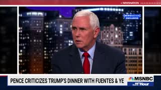 Trump Dinner Guest Draws Major Backlash
