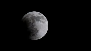 Blood Moon Eclipse 2014