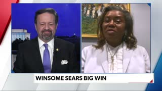 A New Generation of Conservatives. Winsome Sears with Sebastian Gorka