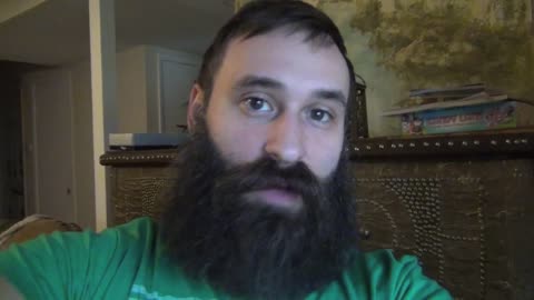 365 Days Of Growing A Beard Captured On Time-Lapse Video