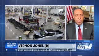 Outside the Beltway with John Fredericks on May 10, 2022 (Full Show)