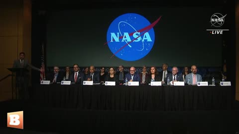 LIVE: NASA holding first public meeting to address UFO findings...