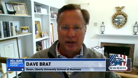Dave Brat: “The Real Economy is Dead”