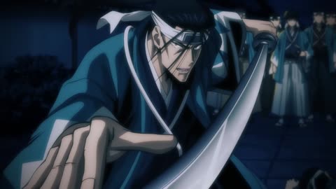 Rurouni Kenshin – Meiji Kenkaku Romantan Saisen in 2023