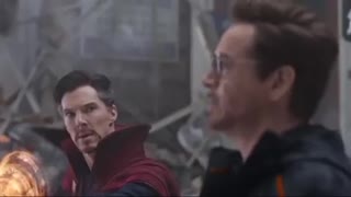 Iron Man Suit up scene Avengers Infinity War 😎😎