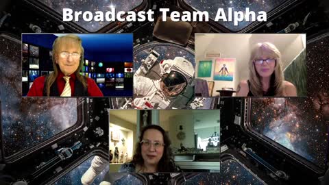 Broadcast Team Alpha with Aage Nost and Nori Love, Marilynn Hughes, Out-of-Body Travel