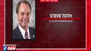 The Real Story - OAN Texas Audit with Steve Toth