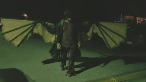 Jeepers Creepers Halloween Costume 2017
