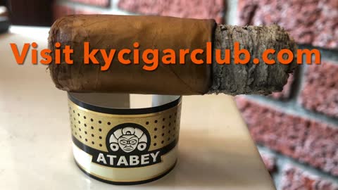 Atabey Sabios Cigar Review