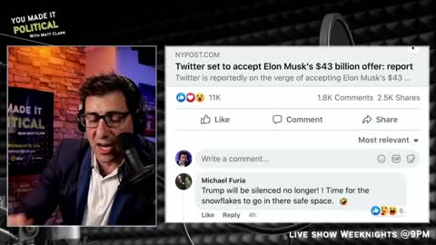 Here's Why Elon Really Paid $43 Billion For Twitter