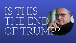 Is this the end of Trump?