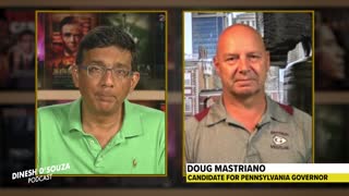 Doug Mastriano on His Run for Pennsylvania Governor