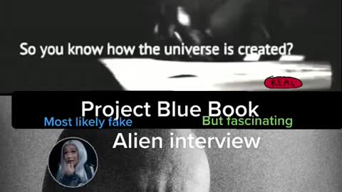 Alien interview