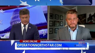 REAL AMERICA - Dan Ball W/ Stacy Gentile, The Botched Afghanistan Withdrawal: One Year Later, 8/9/22