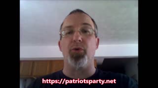 Patriots Party Episode 2: Mission Statement