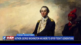 Author: George Washington has more to offer today’s generations
