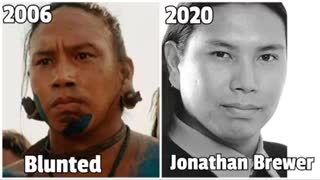 Apocalypto Cast then and now with real names and age