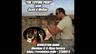 TPR - The Tipping Point Radio Show on Revolution Radio - 4.6.20
