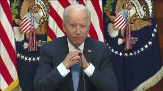 Bumbling Biden Has Supreme Confidence in General Milley