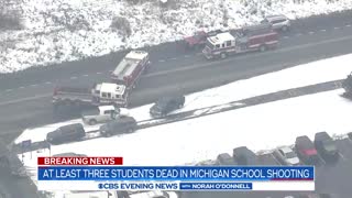 At least 3 dead in Michigan school shooting