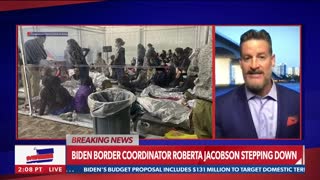 Steube Discusses Biden’s Border Crisis on Newsmax