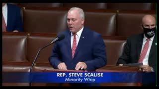 Steve Scalise EXPLODES About The Debt, Spending And Afghanistan