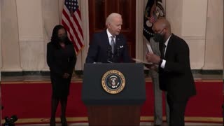 Biden Doesn't Think Presidents Can Do Much
