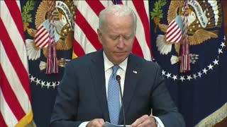 Biden on General Milley: "I have great confidence in General Milley.”