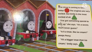 Let’s Read Story about Thomas & Friends