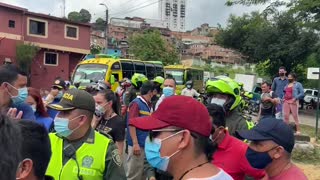 Transportadores informales Bucaramanga