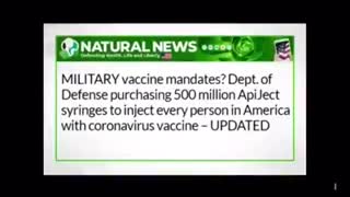 Covid vaccine microchips?