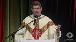 Bishop Christian Riesbeck - Monday Homily - Priests Deacons Seminarians 2017