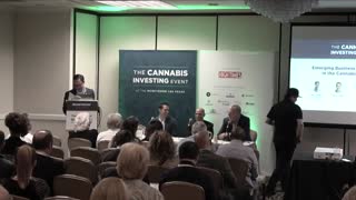 Emerging Business Opportunities in the Cannabis Industry | Panel Discussion