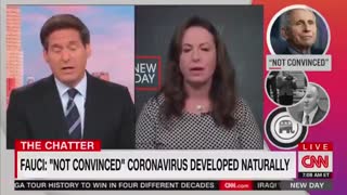 CNN Blames Trump for Their Failed Coverage of COVID Origins