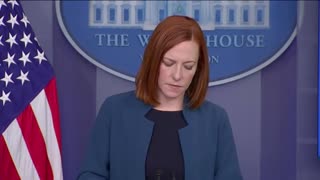 Psaki CLUELESS as Illegals Detained at Border Hit 15-Year-High