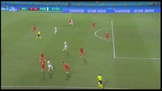Belgium vs Portugal Europe Cup
