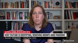Susan Wojcicki unveils new YouTube censorship