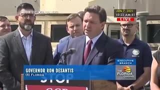 DeSantis Signs 2 Bills Combating Chinese Communist Party’s Influence in U.S.