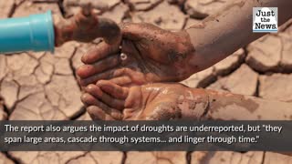 United Nations warns drought could be 'next pandemic'