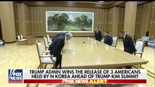 THROWBACK: Trump Brought Americans Home From North Korea In EPIC Fashion