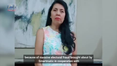 SMARTMATIC Election fraud in the Philippines