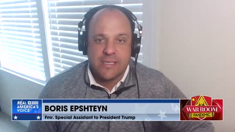 Boris Epshteyn: The FBI ‘Has No Business’ Stealing President Trump’s Personal Items As They’ve Done