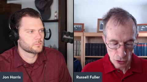 Are Owen Strachan, Wayne Grudem, & Bruce Ware's Trinitarian Views Heretical? With Russell Fuller