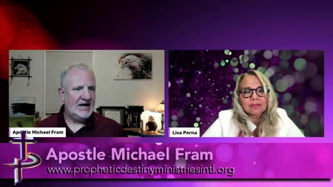 Touched By Prayer ~ Apostle Michael Fram 8-1-23